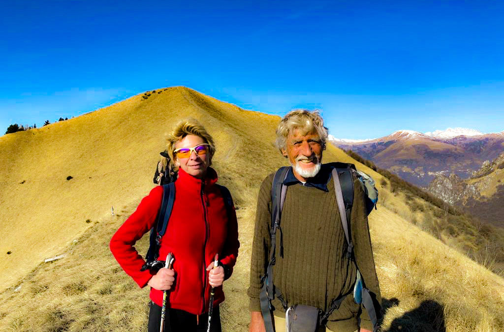 Dalla Mongolia al Monte Boglia